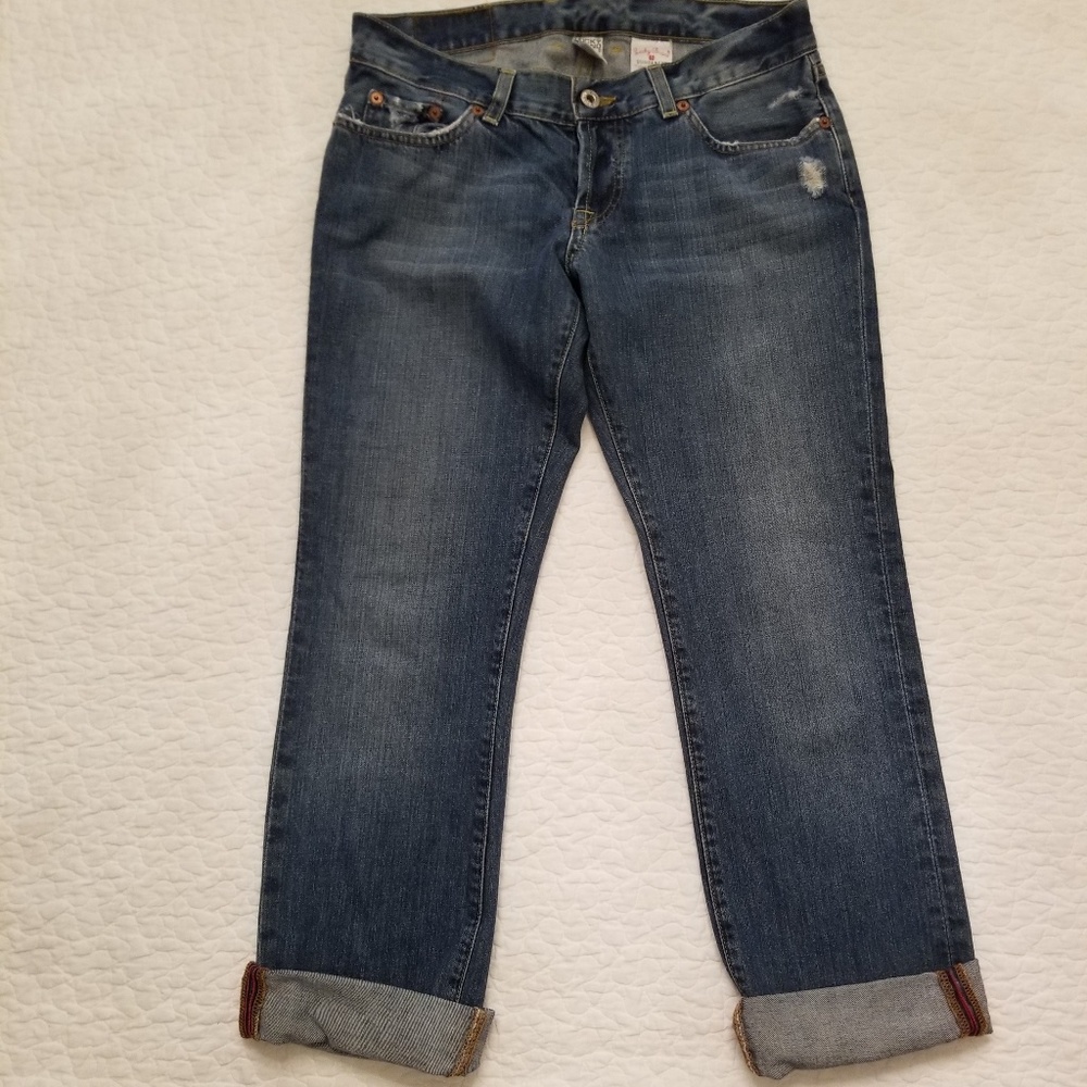 🍀🍀🍀LUCKY BRAND jeans - Picture 5 of 8
